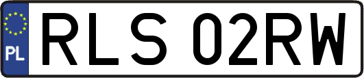 RLS02RW
