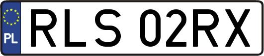 RLS02RX