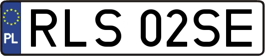 RLS02SE