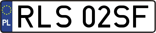RLS02SF