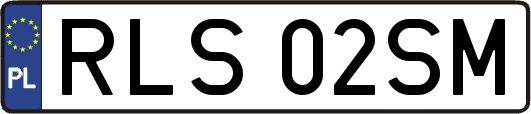 RLS02SM