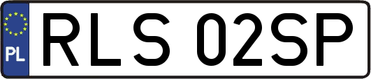 RLS02SP