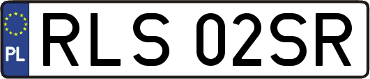 RLS02SR
