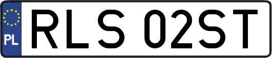 RLS02ST