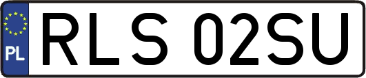 RLS02SU