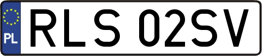 RLS02SV