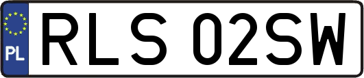 RLS02SW