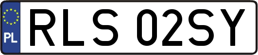 RLS02SY