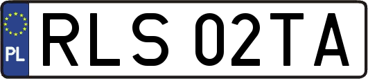 RLS02TA
