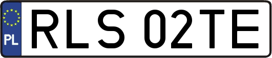RLS02TE