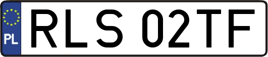 RLS02TF
