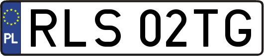 RLS02TG