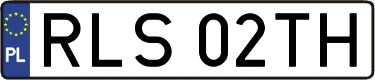 RLS02TH