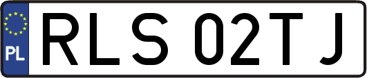 RLS02TJ