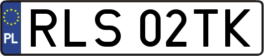 RLS02TK