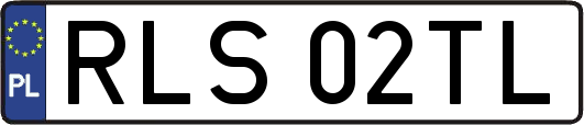 RLS02TL