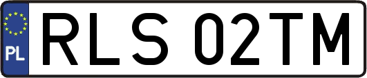 RLS02TM
