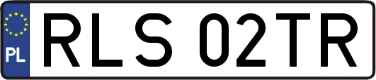 RLS02TR
