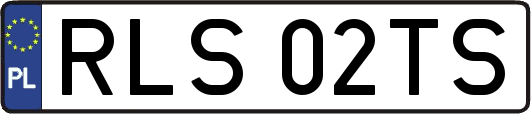 RLS02TS
