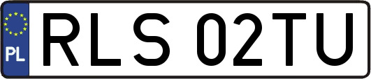 RLS02TU
