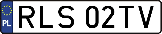 RLS02TV