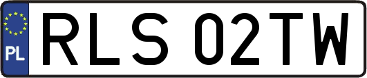 RLS02TW