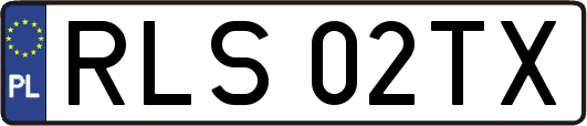 RLS02TX