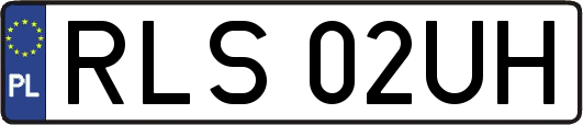 RLS02UH