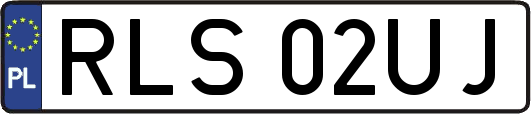 RLS02UJ