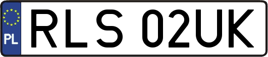 RLS02UK