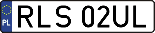 RLS02UL
