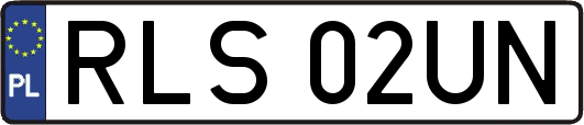 RLS02UN