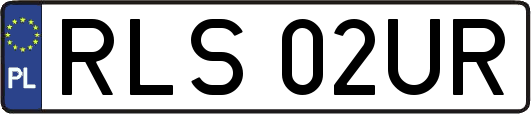 RLS02UR