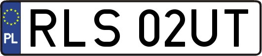 RLS02UT