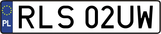 RLS02UW