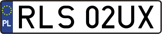 RLS02UX