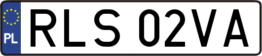 RLS02VA