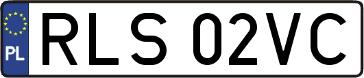 RLS02VC