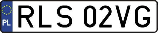 RLS02VG