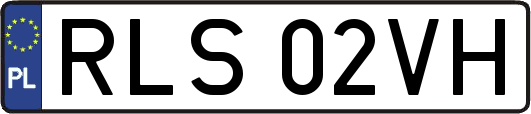 RLS02VH
