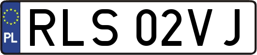 RLS02VJ