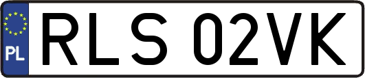 RLS02VK