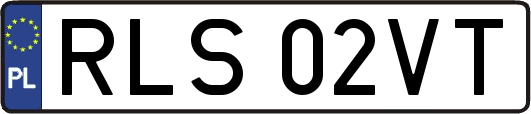 RLS02VT