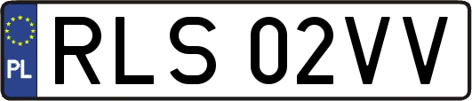 RLS02VV