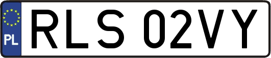 RLS02VY