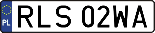 RLS02WA