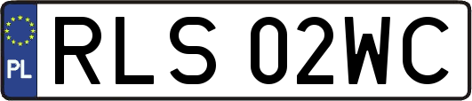 RLS02WC