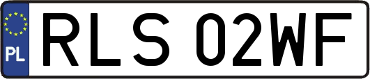 RLS02WF