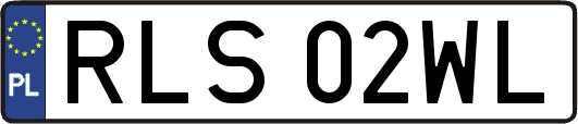 RLS02WL