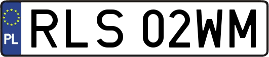 RLS02WM